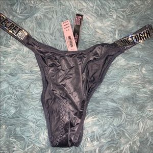 NWT FASHION SHOW BRAZILIAN THONG